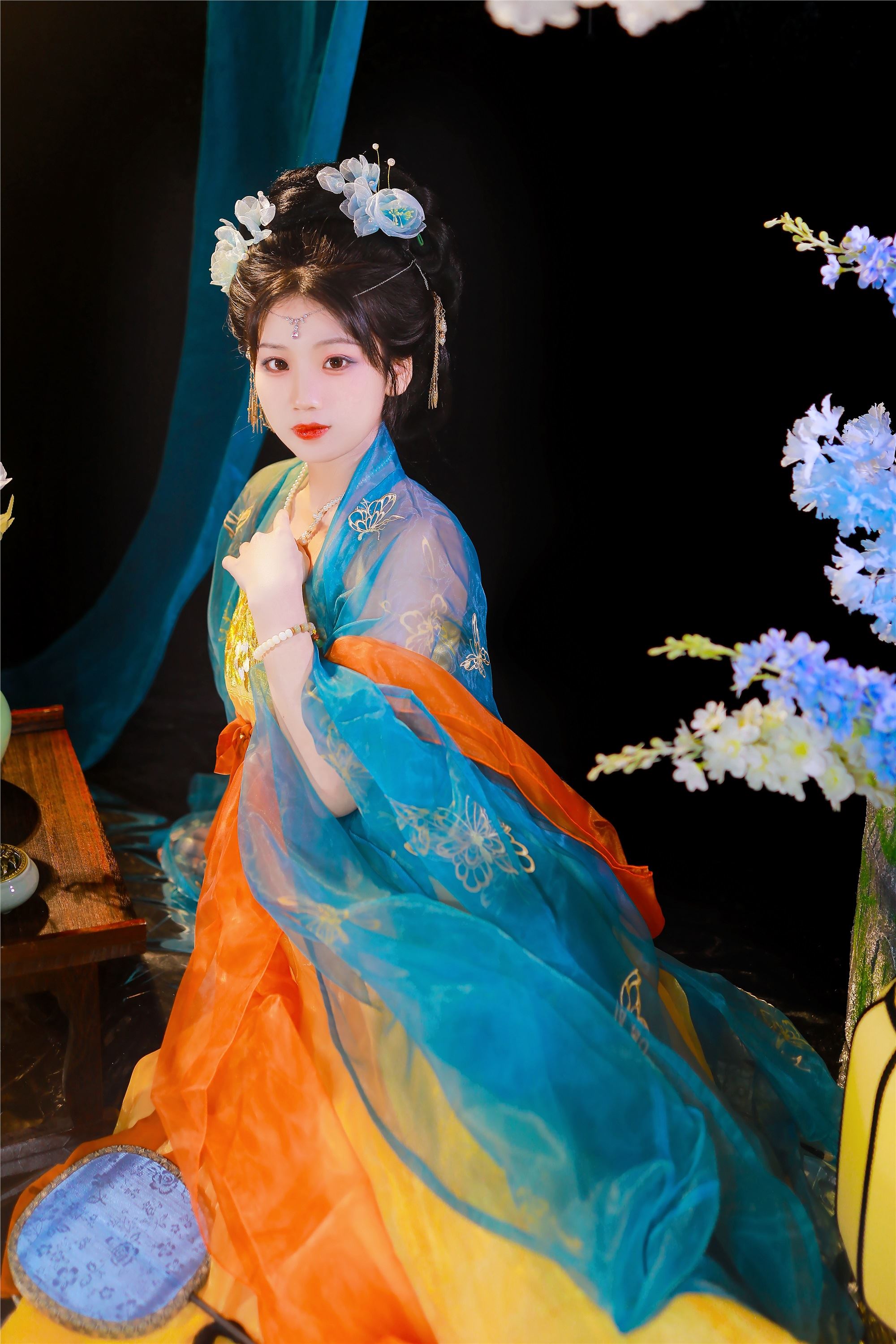 YITUYU艺图语 2025.01.28 虞美人 周周Ay